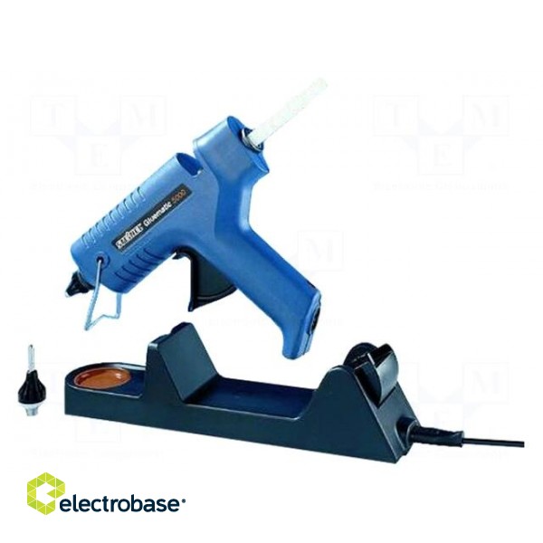 Hot melt glue gun | Ø: 11mm | 230VAC | Power (operation): 120W