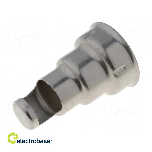 Shrink nozzle | Kind of nozzle: reflective | 34mm