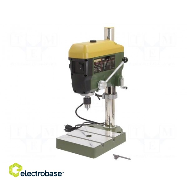 Bench drill | TBH | 0÷1850rpm,0÷2400rpm,0÷4500rpm | 230VAC image 1