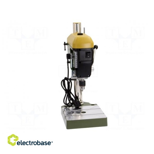 Bench drill | TBH | 0÷1850rpm,0÷2400rpm,0÷4500rpm | 230VAC фото 2