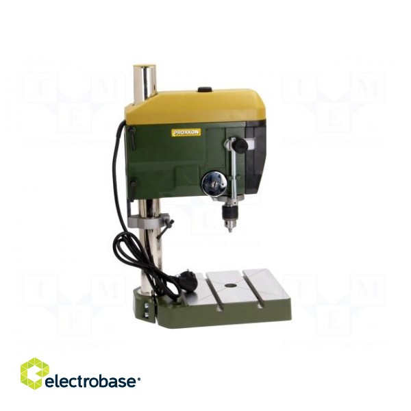 Bench drill | TBH | 0÷1850rpm,0÷2400rpm,0÷4500rpm | 230VAC image 8