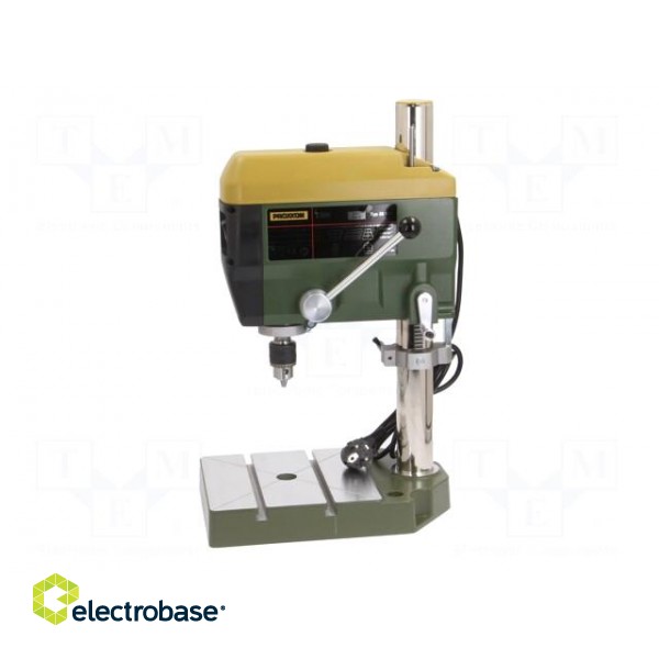 Bench drill | TBH | 0÷1850rpm,0÷2400rpm,0÷4500rpm | 230VAC image 4
