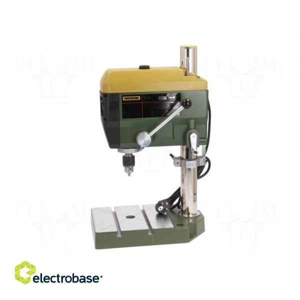 Bench drill | TBH | 0÷1850rpm,0÷2400rpm,0÷4500rpm | 230VAC фото 4