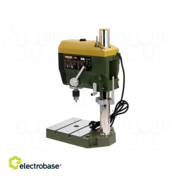 Bench drill | TBH | 0÷1850rpm,0÷2400rpm,0÷4500rpm | 230VAC paveikslėlis 5