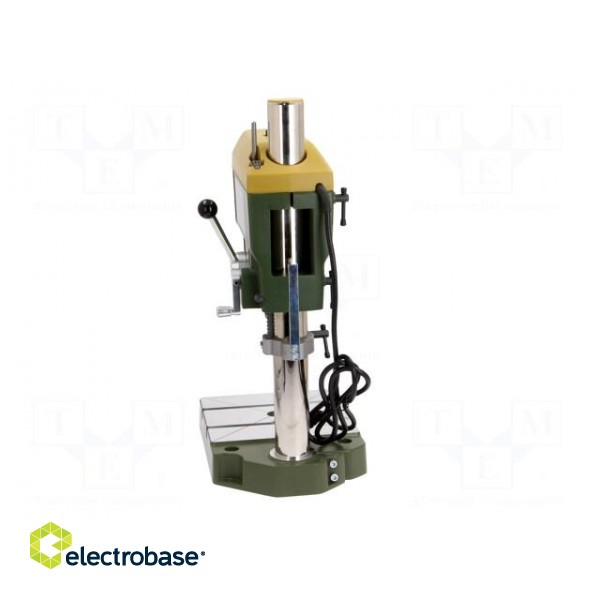 Bench drill | TBH | 0÷1850rpm,0÷2400rpm,0÷4500rpm | 230VAC image 6