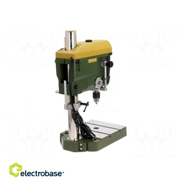 Bench drill | TBH | 0÷1850rpm,0÷2400rpm,0÷4500rpm | 230VAC фото 7