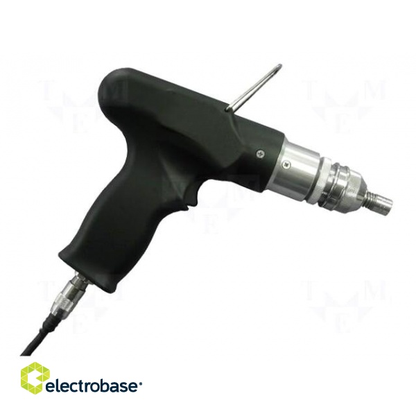 Electric screwdriver | 0.7÷3.2Nm | 1000rpm