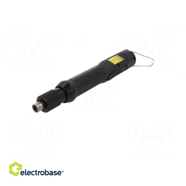 Electric screwdriver | 0.4÷1.5Nm | 650÷1000rpm фото 2
