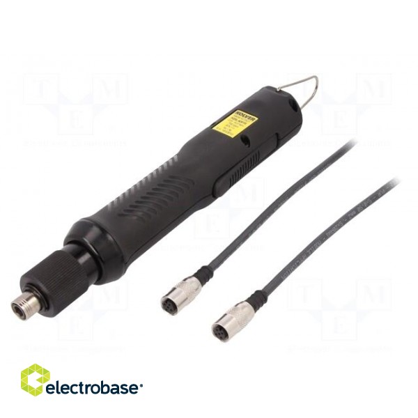 Electric screwdriver | brushless,electric,linear,industrial фото 1