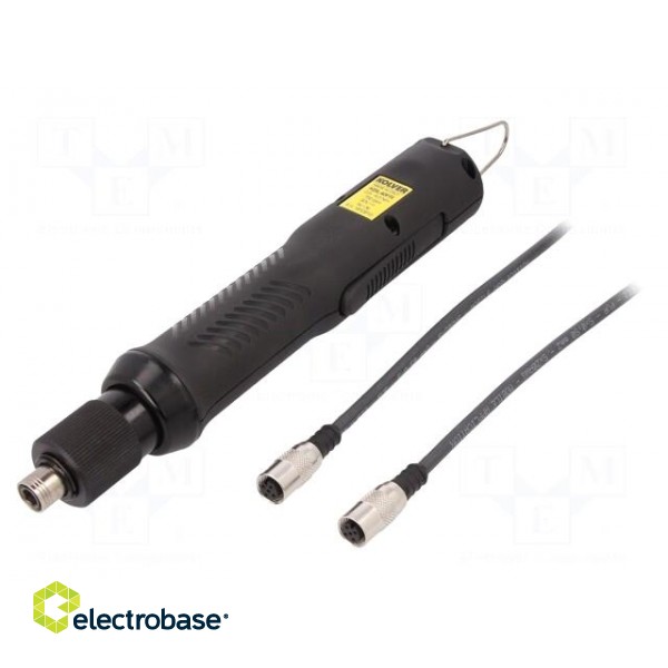 Electric screwdriver | brushless,electric,linear,industrial image 1