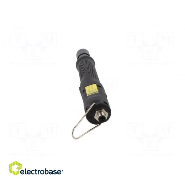 Electric screwdriver | 0.4÷1.5Nm | 650÷1000rpm image 5