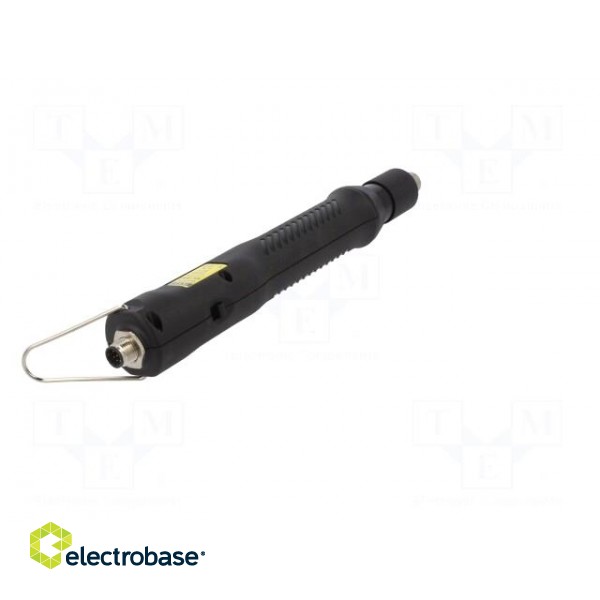 Electric screwdriver | 0.4÷1.5Nm | 650÷1000rpm фото 6