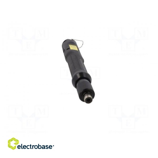 Electric screwdriver | 0.4÷1.5Nm | 650÷1000rpm фото 9