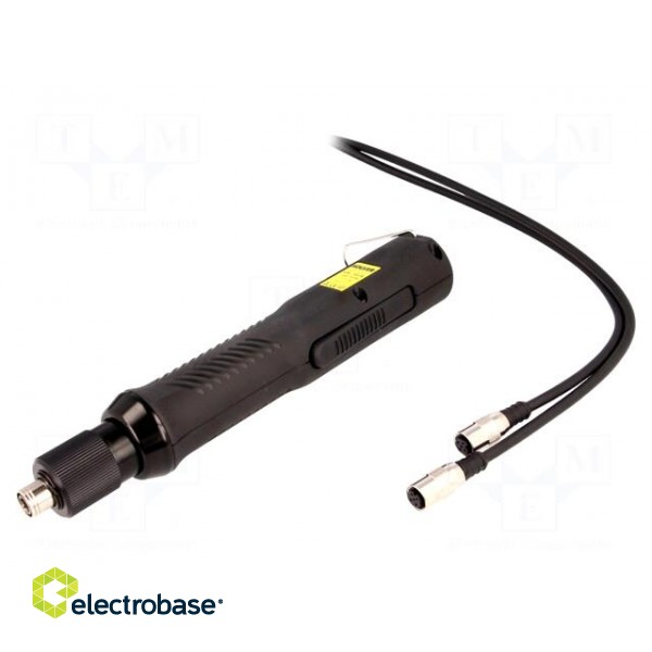 Electric screwdriver | brushless,electric,linear,industrial image 1