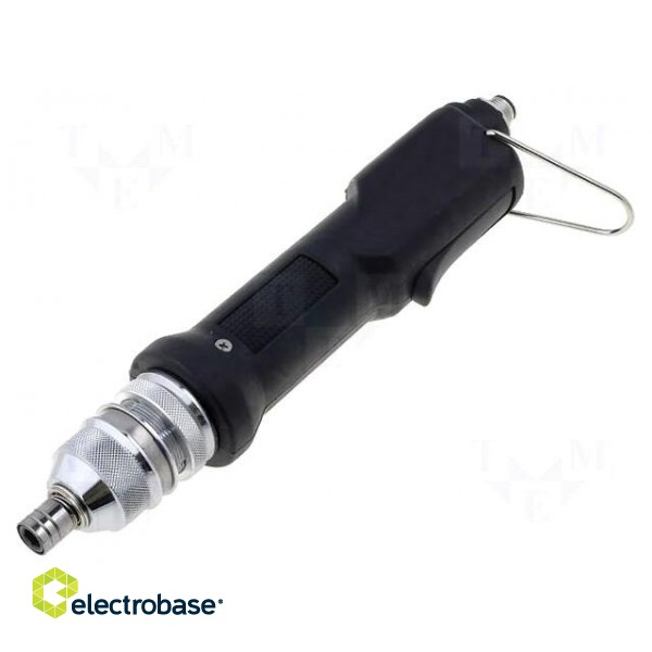Electric screwdriver | electric,linear,industrial | 0.05÷0.8Nm