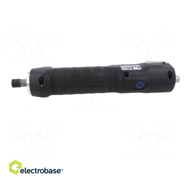 Electric screwdriver | electric,linear,industrial | 0.5÷3Nm | 40V фото 3