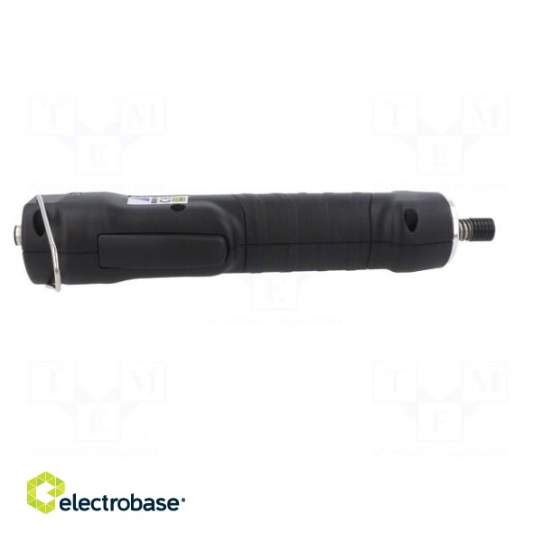 Electric screwdriver | electric,linear,industrial | 0.5÷3Nm | 40V фото 7