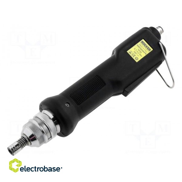 Electric screwdriver | electric,linear,industrial | 0.7÷3.2Nm