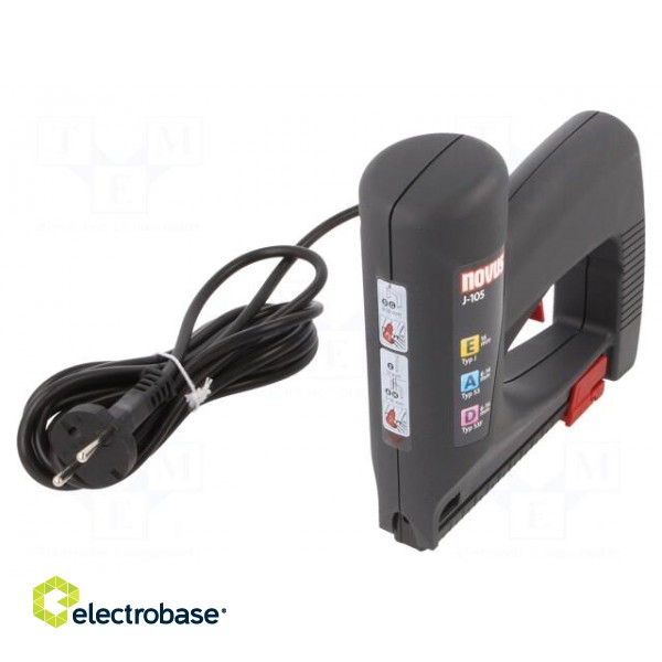 Electric stapler | electric | NV044-0063,NV044-0084 image 1
