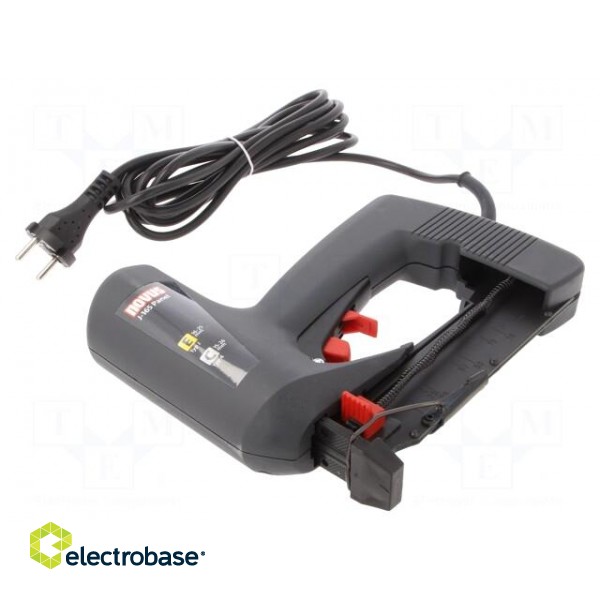 Electric stapler | electric | Plug: EU | 220÷230VAC