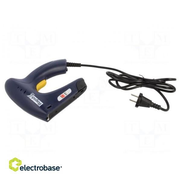 Electric stapler | electric | Plug: EU | 220÷240VAC