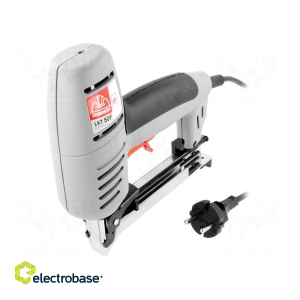 Electric stapler | Plug: EU | DRG-11/10M | 230VAC | 3.5m image 1