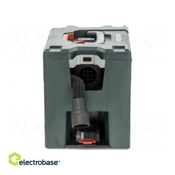 Battery vacuum cleaner | MTB.625367000,MTB.625368000 | 2100l/min paveikslėlis 2