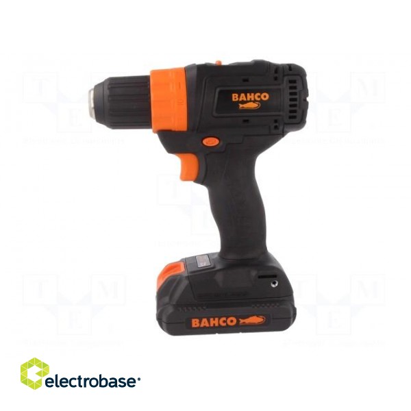 Drill/driver | battery | max.32Nm | 18V | 13mm image 5