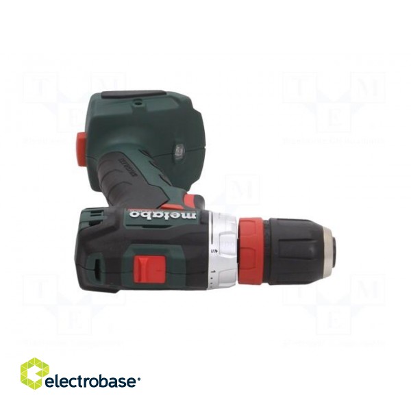 Drill/driver | Power supply: rechargeable battery Li-Ion 18V x1 paveikslėlis 8