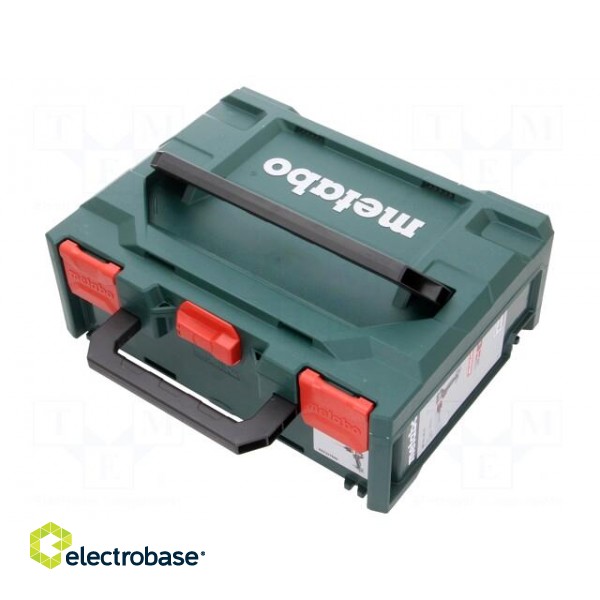 Drill/driver | Power supply: rechargeable battery Li-Ion 18V x1 image 2