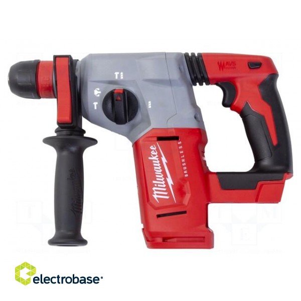 Impact hammer | MW-M12-18FC,MW-M18B2,MW-M18B5 | 0÷1400rpm | 2.3J image 5