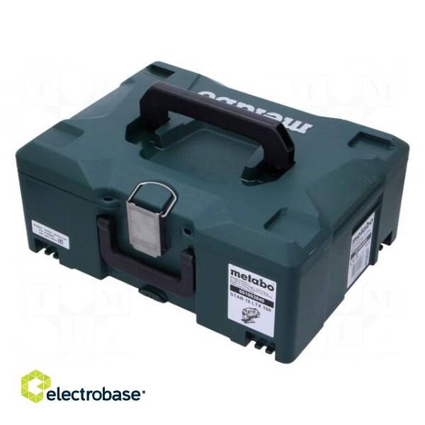 Jigsaw | Power supply: rechargeable battery Li-Ion 18V x1 image 2