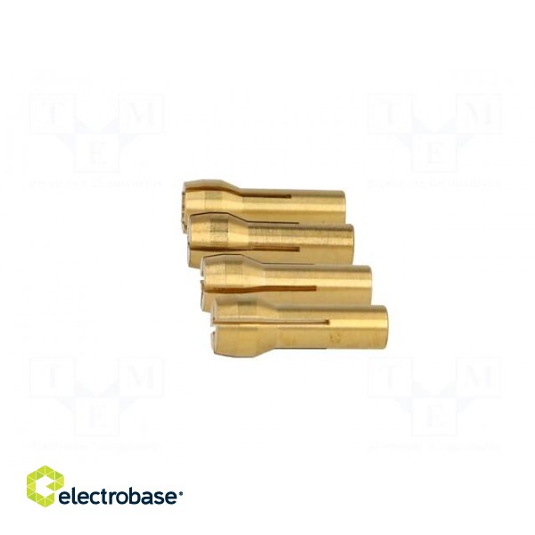 Collets for drill holder | 0.3÷3.2mm | D-1504 | 4pcs. image 3