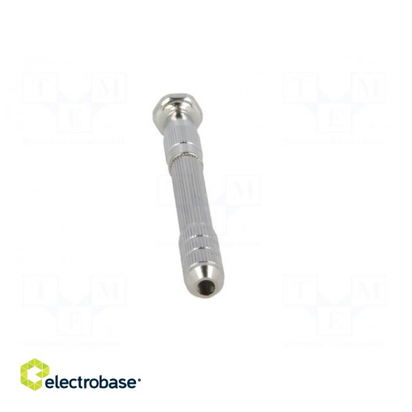 Drill holder | 0.1÷3.2mm | to drilling by hand фото 9