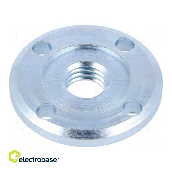 Nut | for angle grinder with disc diameter 115 mm | Thread: M14