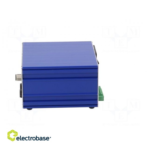 Power supply | 120W | Plug: EU | Equipment: mains cable | 138x118x67mm image 3