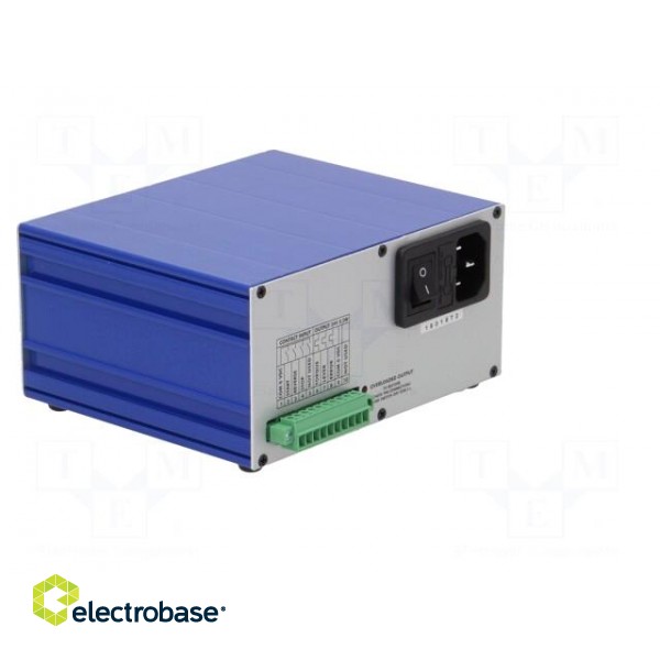 Power supply | 120W | KOLV-KBL../S | Equipment: mains cable | Plug: EU image 4