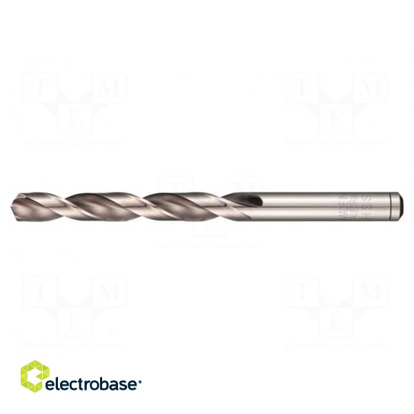 Drill bit | for metal | Ø: 3.97mm | 5/32" | L: 75mm | bulk,industrial