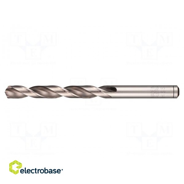 Drill bit | for metal | Ø: 1.9mm | L: 49mm | Working part len: 24mm