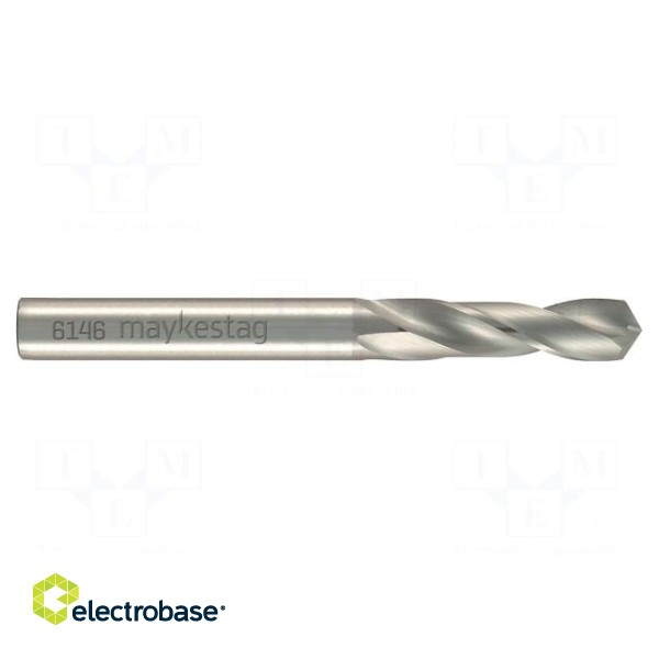 Drill bit | for metal | Ø: 0.7mm | L: 26mm | cemented carbide | case image 2