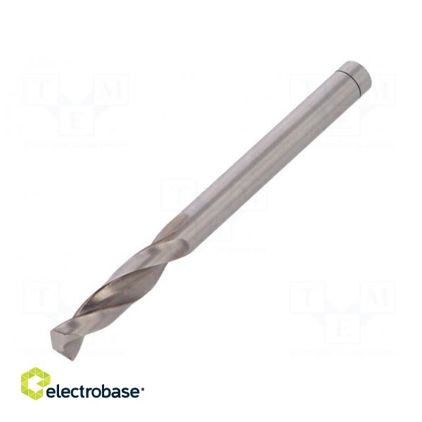 Drill bit | for metal | Ø: 4.9mm | L: 62mm | HSS-CO | bulk,industrial paveikslėlis 1