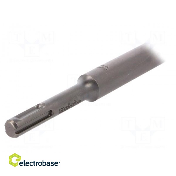 Chisel | for concrete | L: 250mm | metal | SDS-Plus® | Tipwidth: 40mm image 2