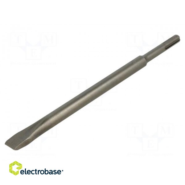 Chisel | for concrete | L: 250mm | SDS-Plus® | Tipwidth: 20mm