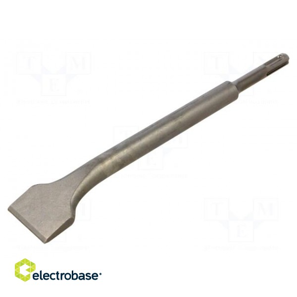 Chisel | for concrete | L: 250mm | SDS-Plus® | Tipwidth: 40mm