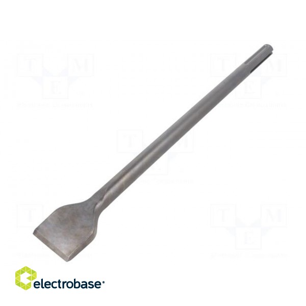 Chisel | for concrete | L: 280mm | SDS-MAX | Tipwidth: 50mm image 1