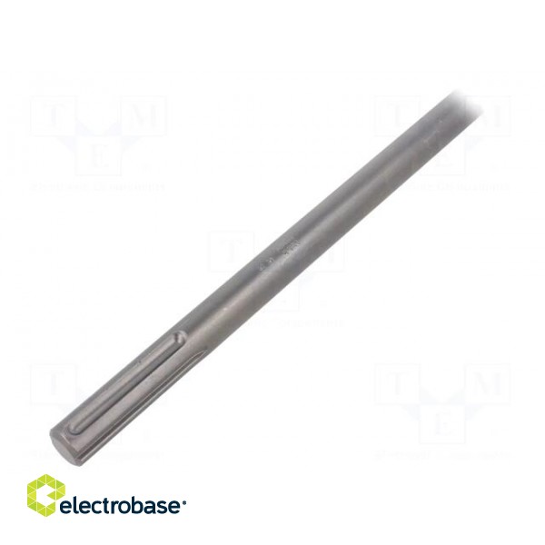 Chisel | for concrete | L: 280mm | SDS-MAX | Tipwidth: 50mm фото 2
