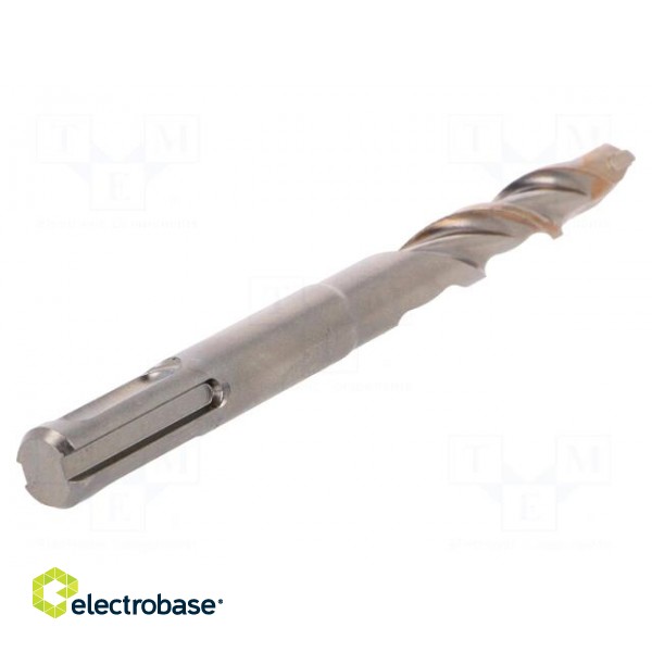 Drill bit | for concrete | Ø: 10mm | L: 110mm | metal | SDS-Plus® | PRO 4 image 2