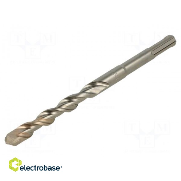 Drill bit | for concrete | Ø: 12mm | L: 160mm | SDS-Plus®