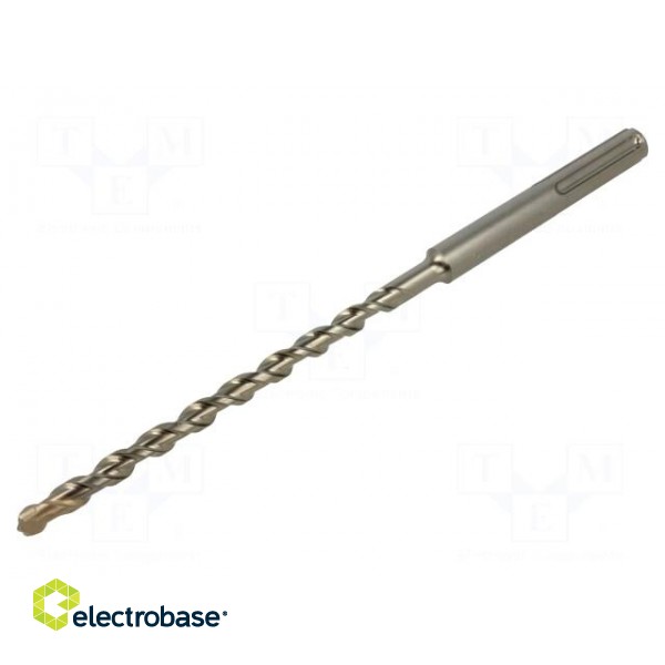 Drill bit | for concrete | Ø: 12mm | L: 340mm | SDS-MAX