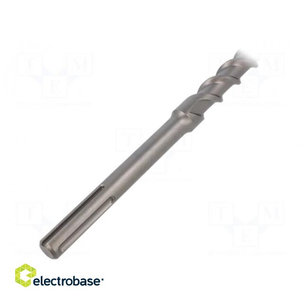 Drill bit | for concrete | Ø: 25mm | L: 520mm | SDS-MAX | PRO 4 image 2